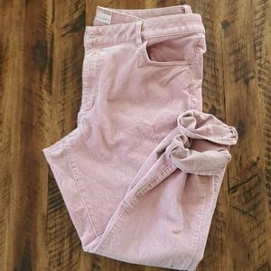 Loft Corduroy Pants